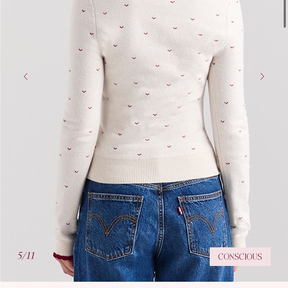 House of CB Marla Cardigan - Picture 5 of 5